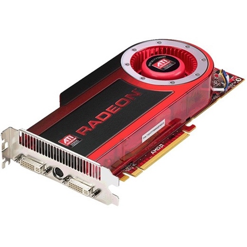 Radeon clearance hd 4870